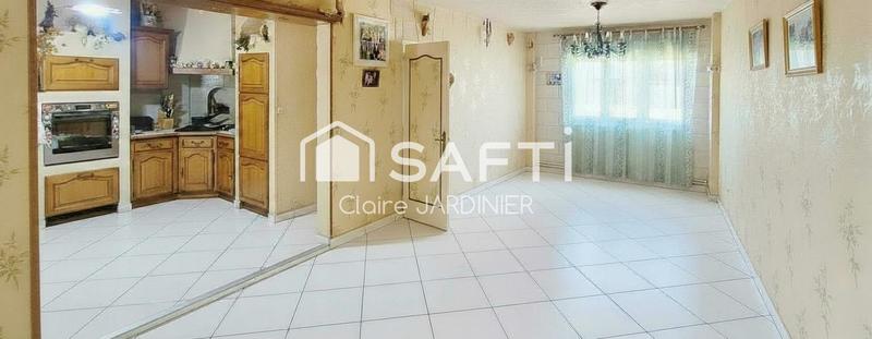 Maison - 127 m² - 5 pièces