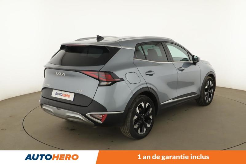 Kia Sportage 1.6 t-GDi Isg Hybride Rechargeable Active 4x4 Bva6 265 ch