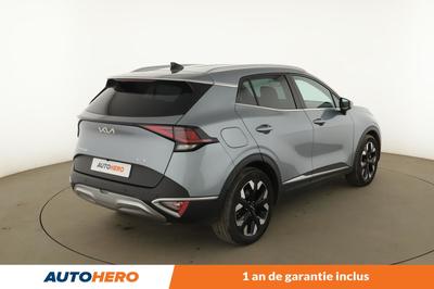 Kia Sportage 1.6 t-GDi Isg Hybride Rechargeable Active 4x4 Bva6 265 ch
