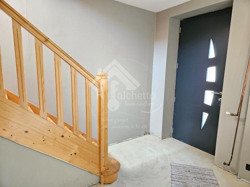 Maison - 120 m² - 4 pièces