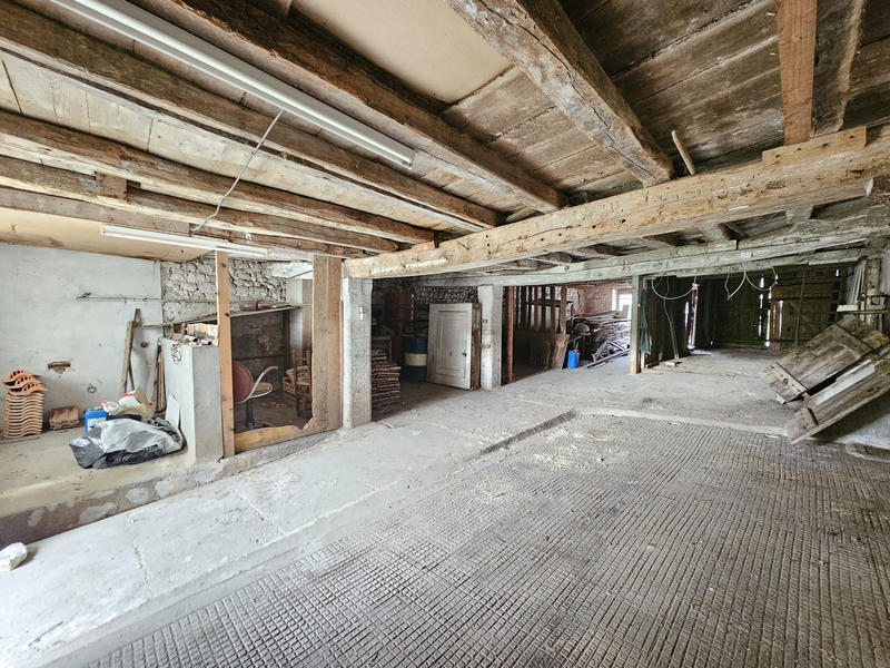 Maison de village - 120 m² - 3 pièces