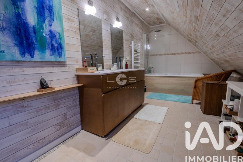 Maison - 129 m² - 6 pièces