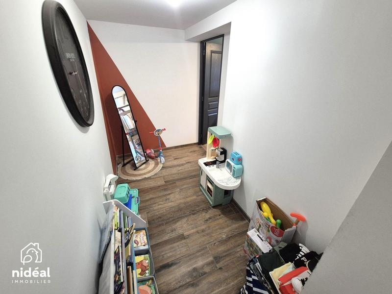 Maison - 99 m² - 4 pièces