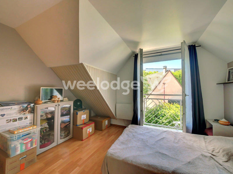 Maison - 110 m² - 6 pièces