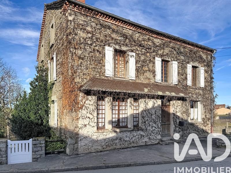 Maison de village - 184 m² - 8 pièces