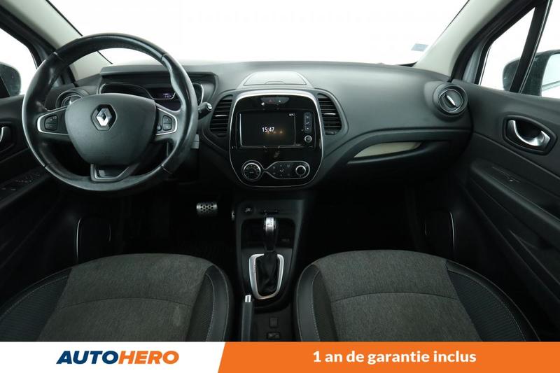 Renault Captur 1.2 TCe Energy Intens Edc 120 ch