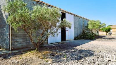 Ferme - 360 m² - 1 pièce