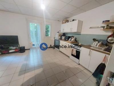 Maison - 72 m² - 3 pièces