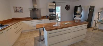 Maison - 184 m² - 7 pièces