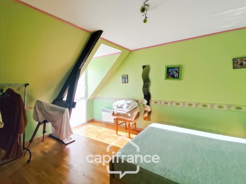 Longère - 184 m² - 8 pièces