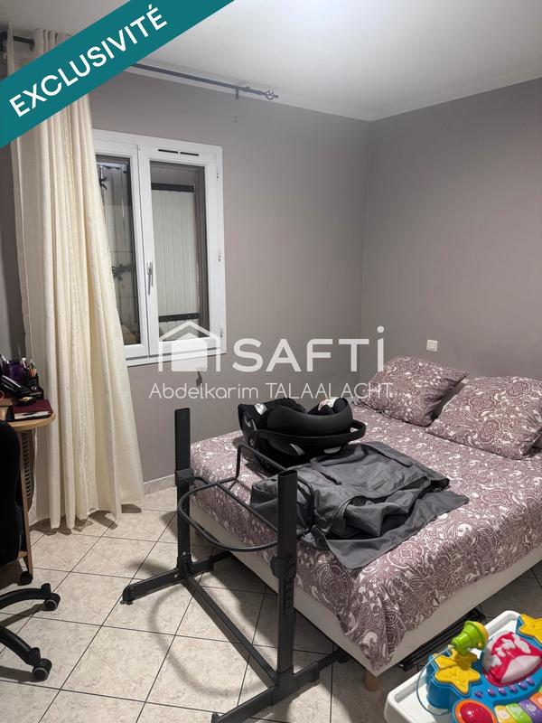 Maison - 140 m² - 7 pièces