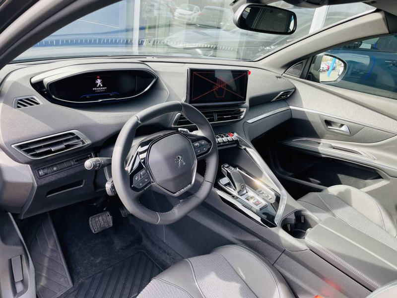 Peugeot 5008 II PureTech 130 s&amp;amp;S Eat8 Allure Pack