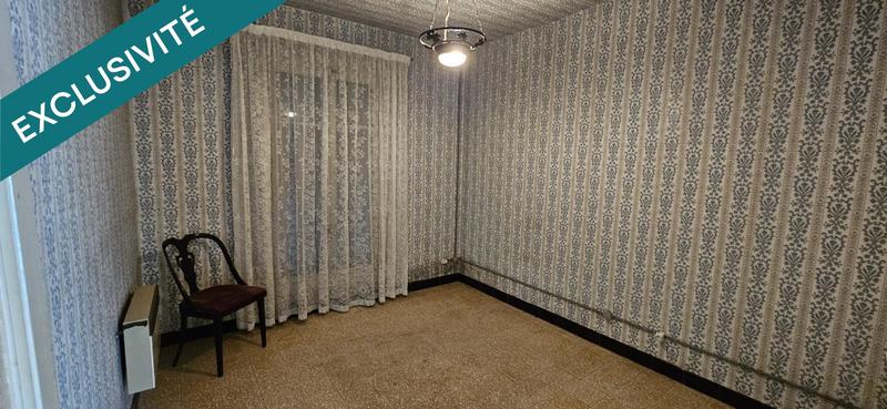 Maison - 51 m² - 3 pièces