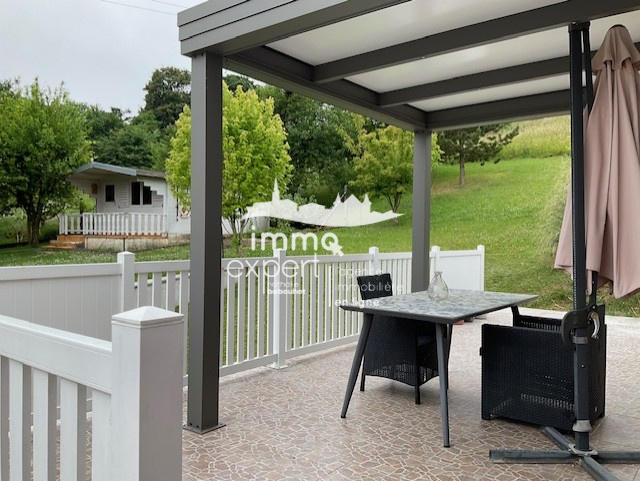 Maison - 128 m² - 7 pièces