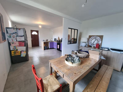 Maison - 150 m² - 5 pièces