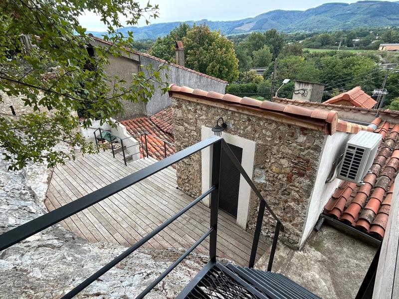 Maison - 153 m² - 5 pièces