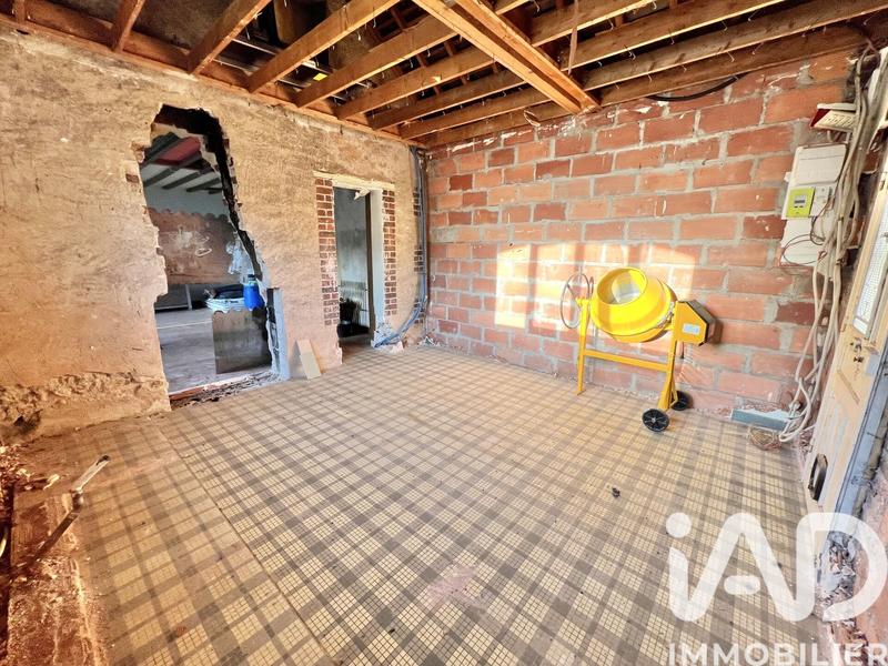 Maison - 69 m² - 2 pièces