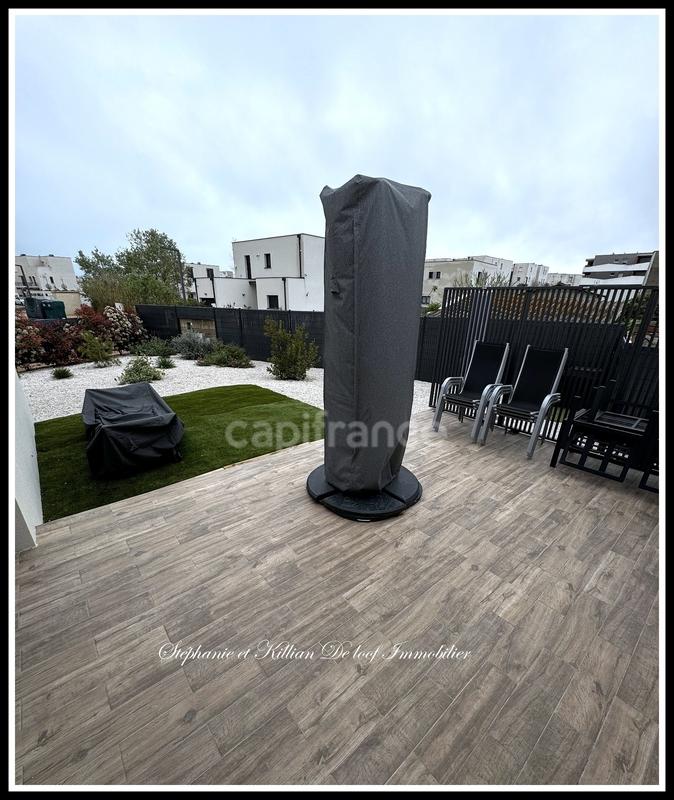 Villa - 96 m² - 4 pièces