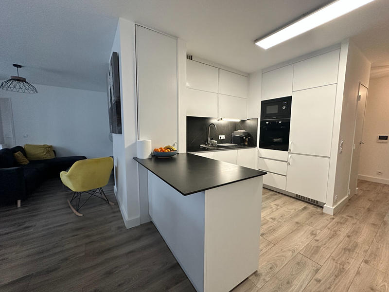 Appartement - 71 m² - 3 pièces