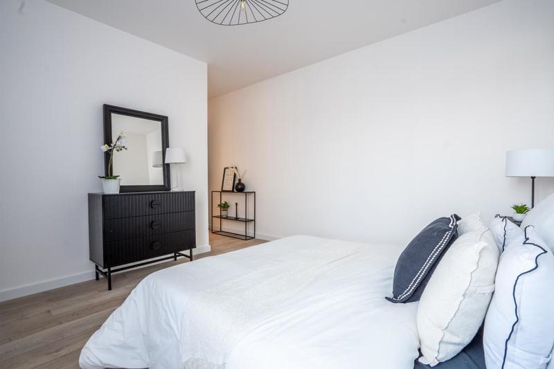 Appartement - 61 m² - 3 pièces