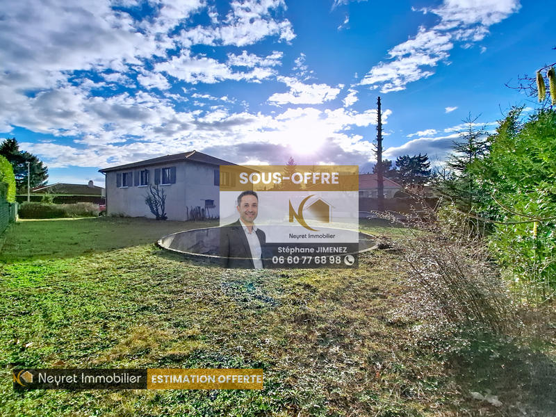 Maison - 97 m² - 5 pièces