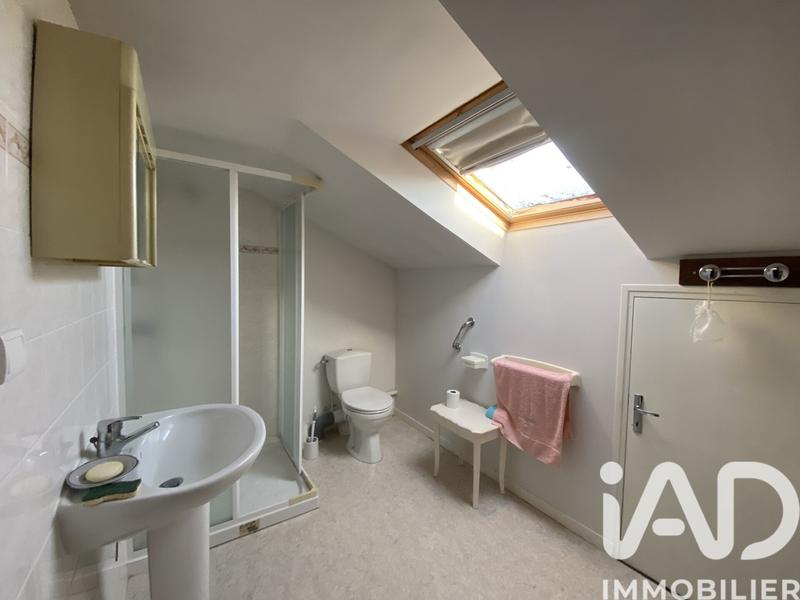 Maison - 112 m² - 4 pièces