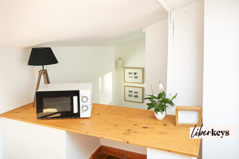 Maison de village - 90 m² - 3 pièces