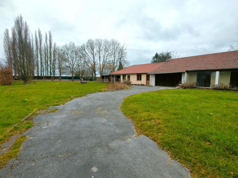 Maison de village - 135 m² - 5 pièces