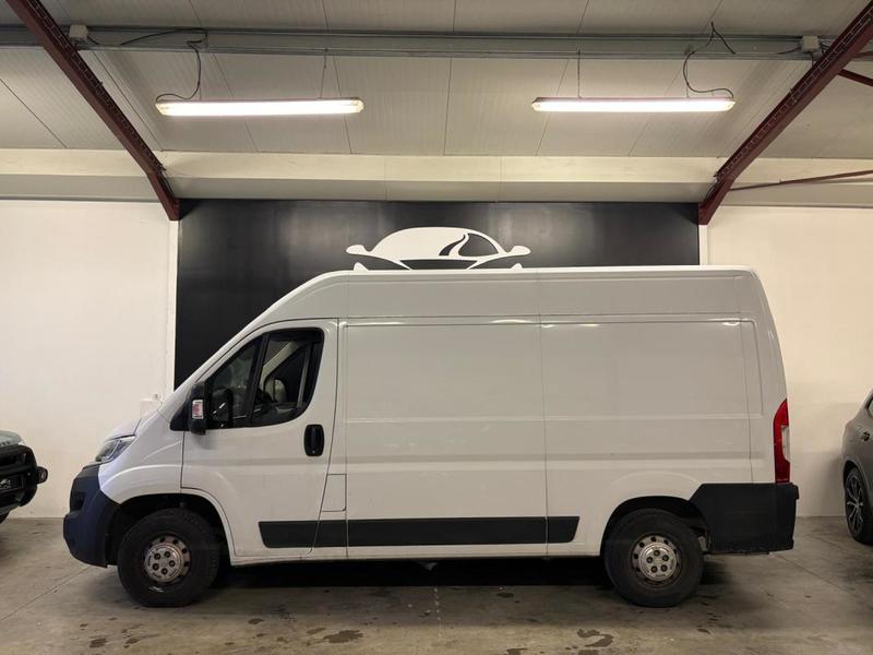 Citroën Jumper III Fourgon 30 L2h2 2.2 BlueHDi 140cv