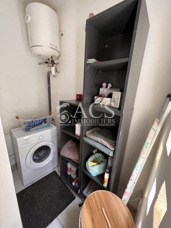 Appartement - 27 m² - 1 pièce