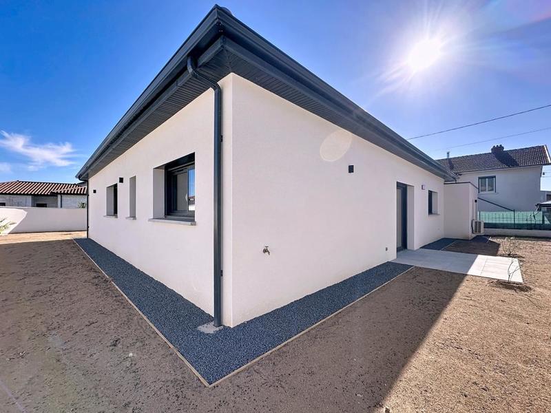 Maison - 117 m² - 4 pièces