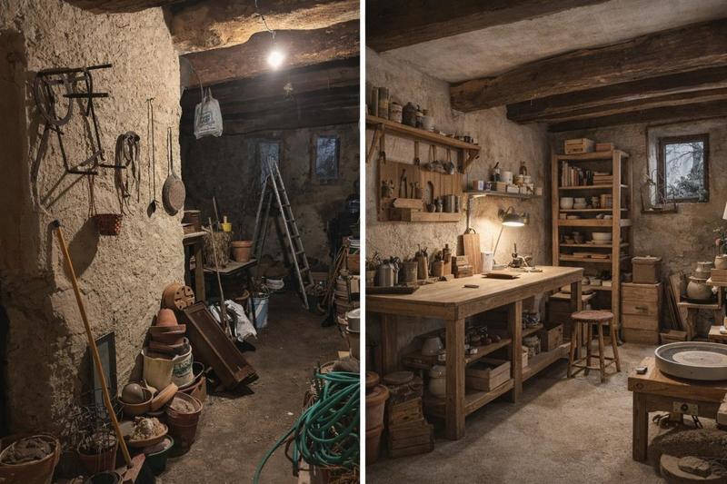 Appartement - 80 m² - 3 pièces