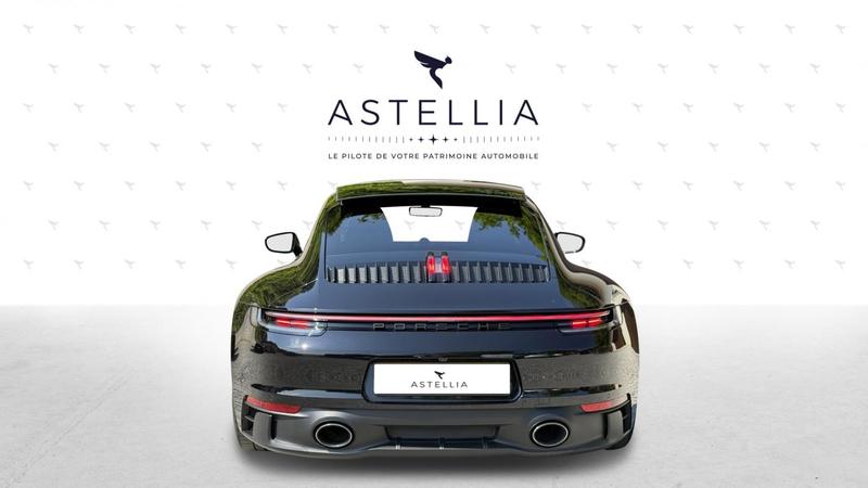 Porsche 911 (Type 992) Coupé 3.0 480ch Carrera Gts Pdk