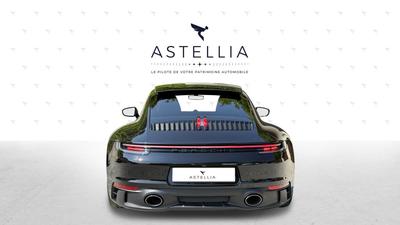 Porsche 911 (Type 992) Coupé 3.0 480ch Carrera Gts Pdk