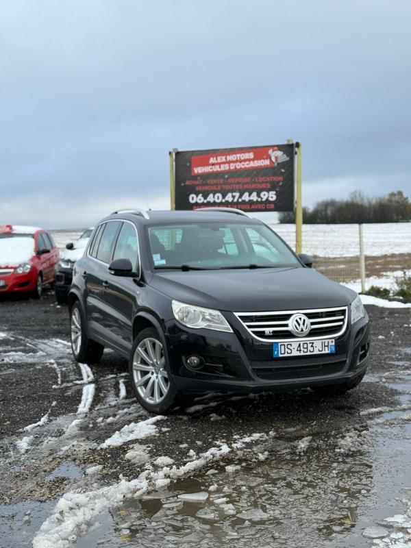 Volkswagen Tiguan Ph1