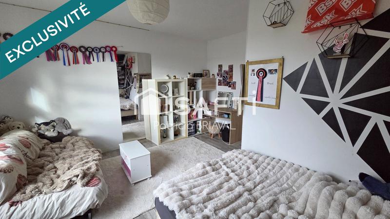 Maison - 172 m² - 7 pièces