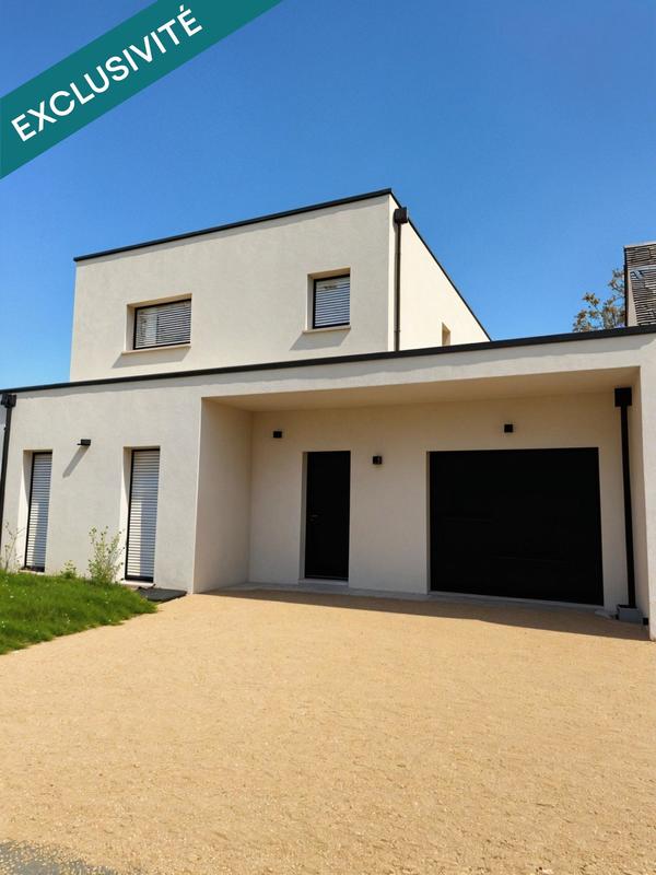 Maison - 136 m² - 7 pièces