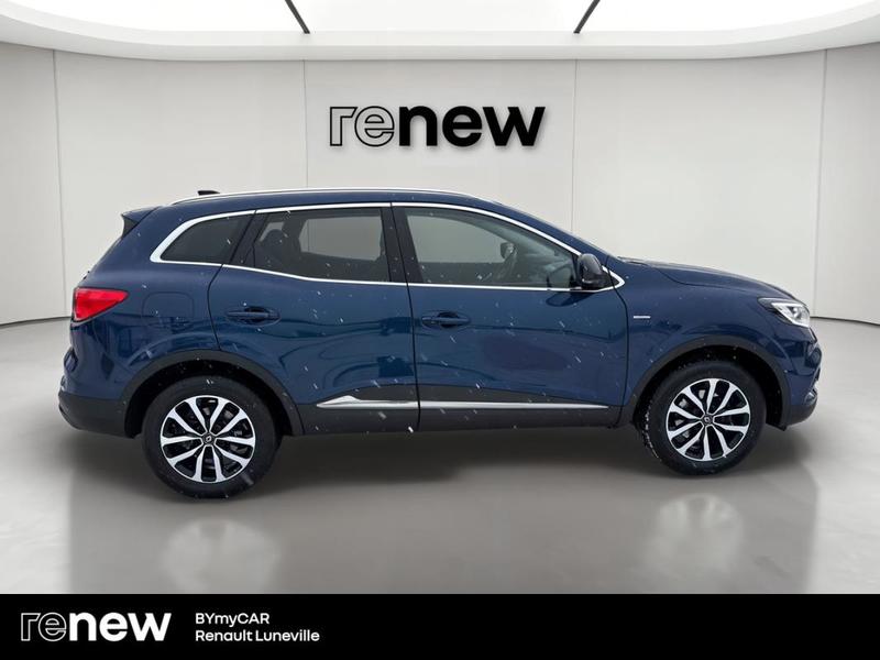 Renault Kadjar Blue dCi 115 Sl Limited