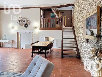 Maison - 190 m² - 6 pièces