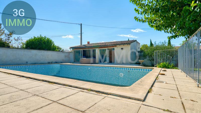 Maison - 200 m² - 6 pièces