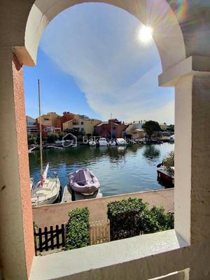 Studio - 20 m² - 2 pièces