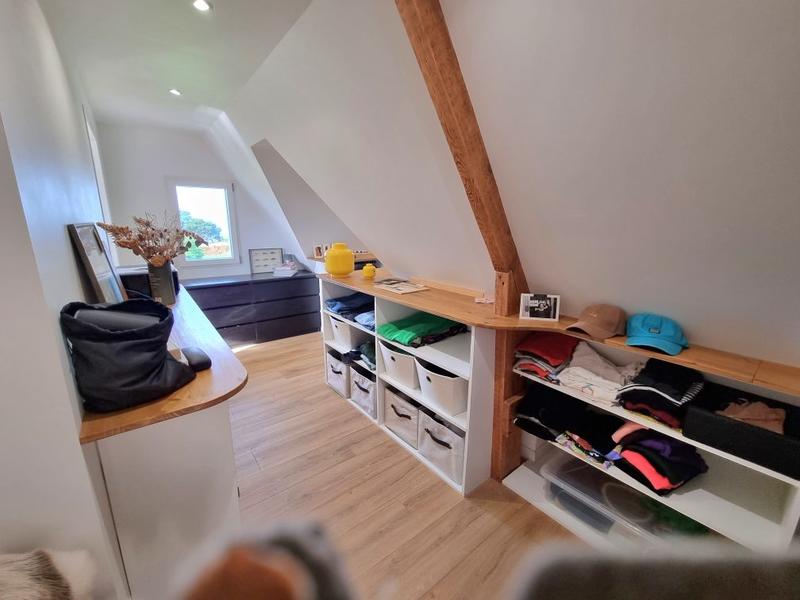 Maison contemporaine - 120 m² - 6 pièces