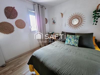 Appartement - 48 m² - 3 pièces
