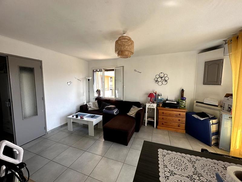 Appartement - 44 m² - 2 pièces