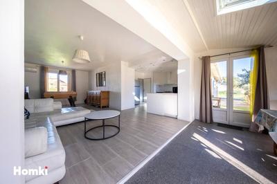 Maison - 117 m² - 5 pièces