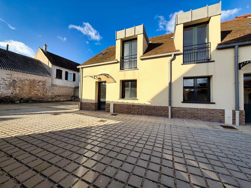 Maison - 71 m² - 3 pièces