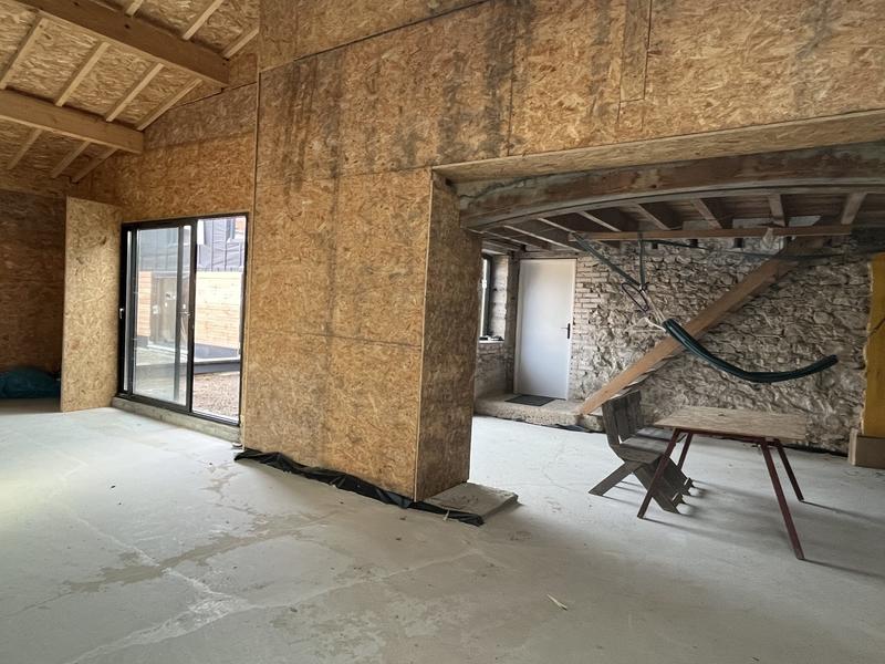 Duplex - 151 m² - 1 pièce