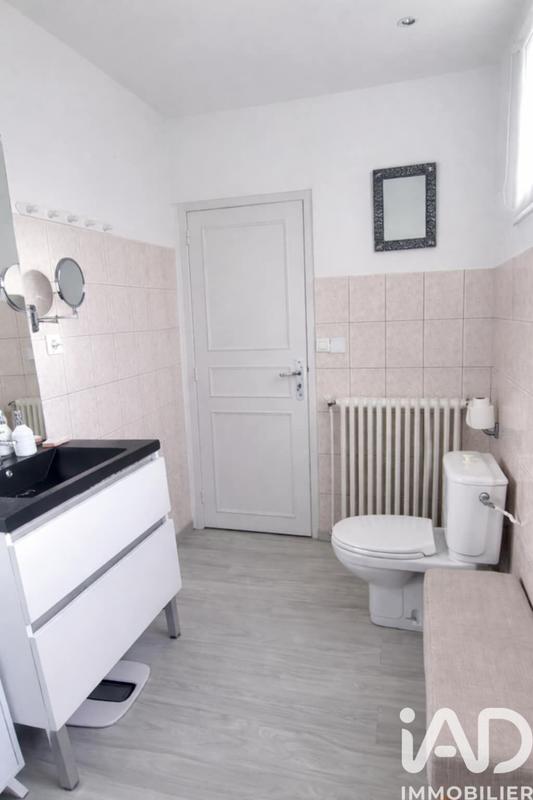 Maison - 84 m² - 4 pièces