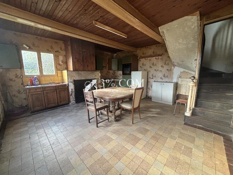 Maison - 115 m² - 3 pièces