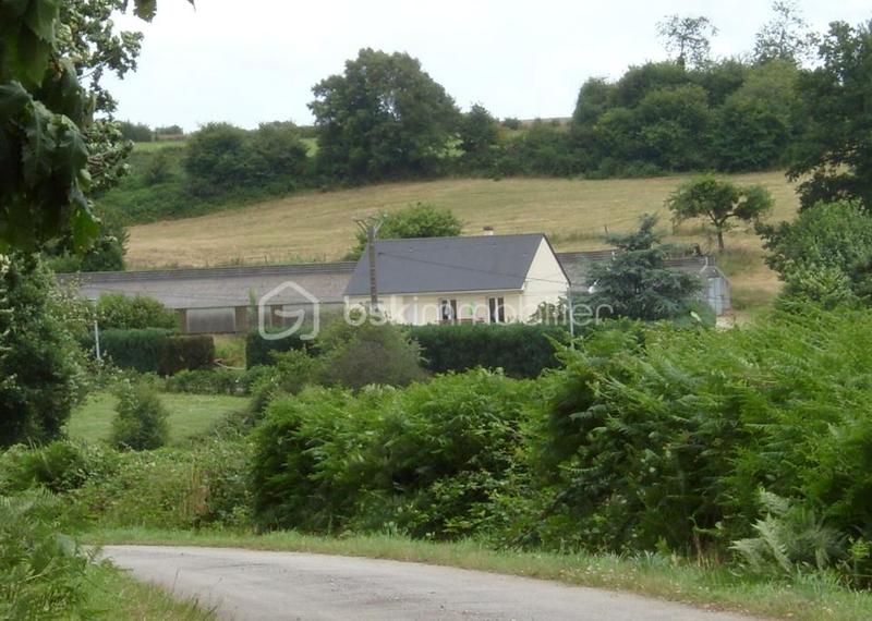 Bureau - 95 m² - 4 pièces